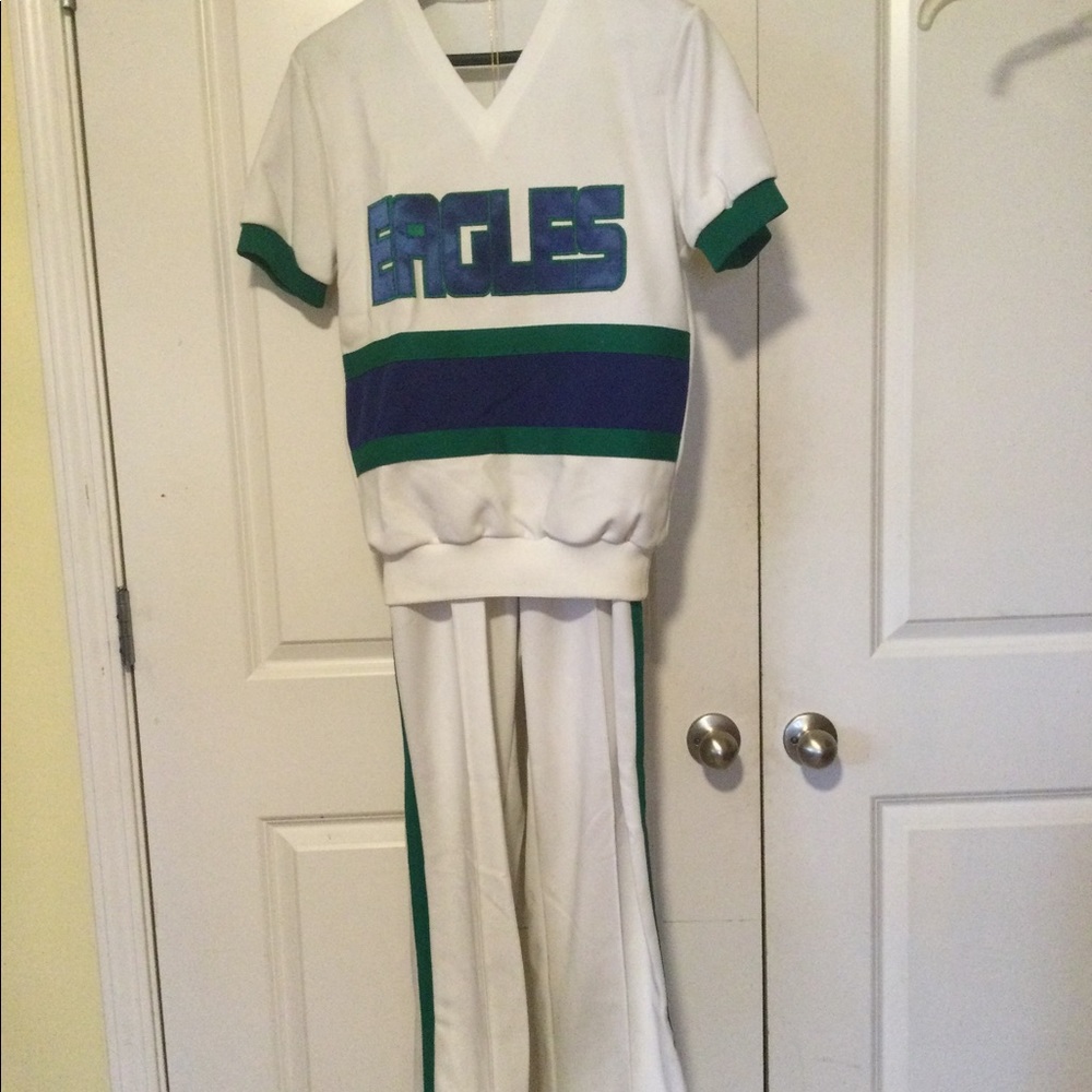 Mens/Boys Cheer uniform